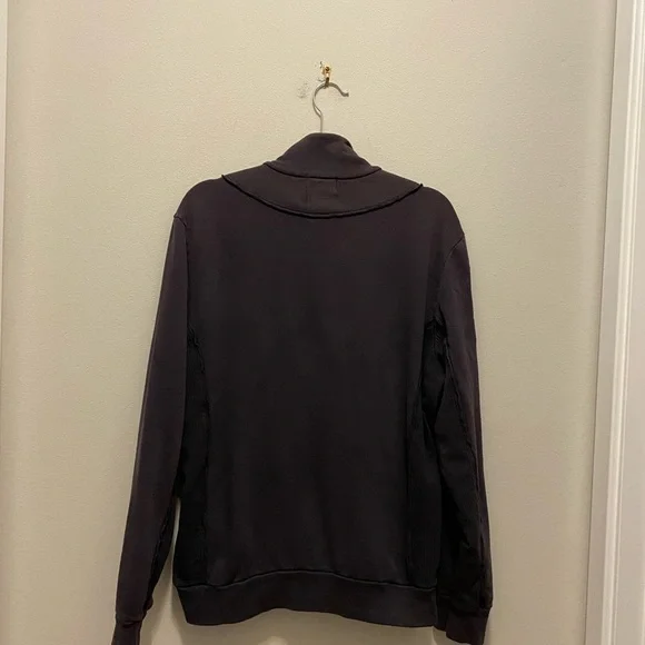 Juicy Couture men’s black zip down hoodie size Large. Very good conditio… - Picture 13 of 16